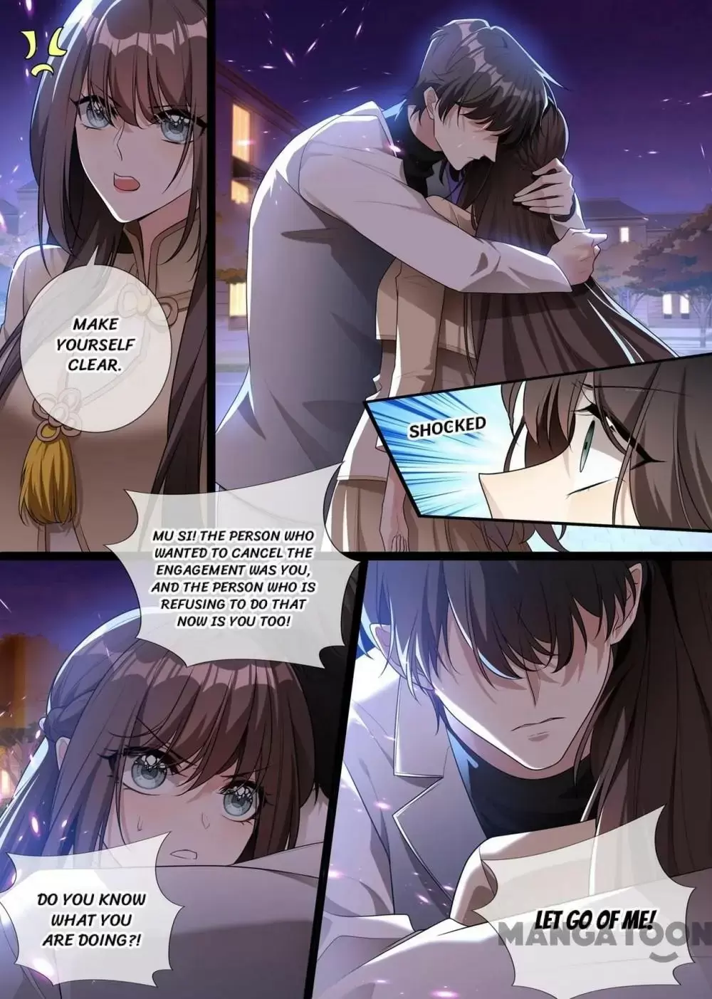 The Epic Revenge Chapter 289