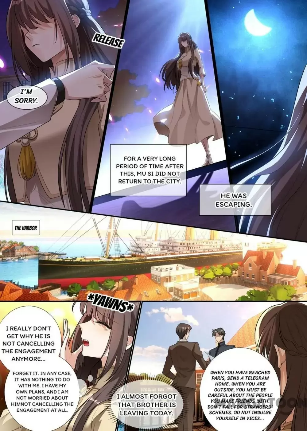 The Epic Revenge Chapter 289