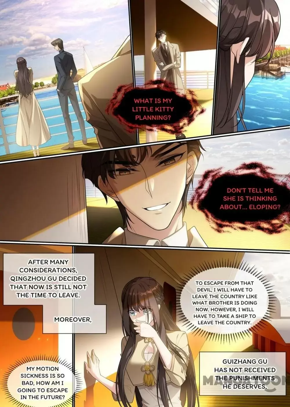 The Epic Revenge Chapter 289