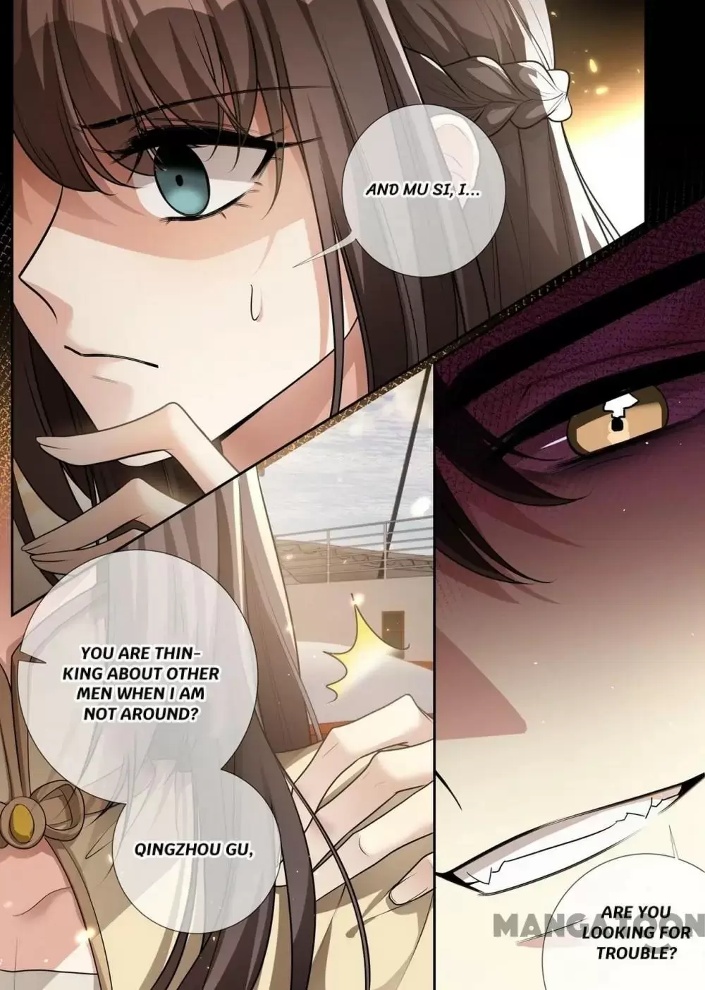 The Epic Revenge Chapter 289