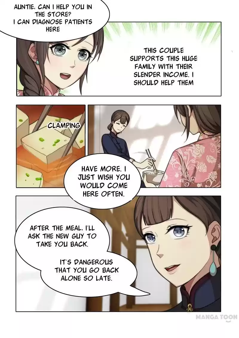 The Epic Revenge Chapter 29