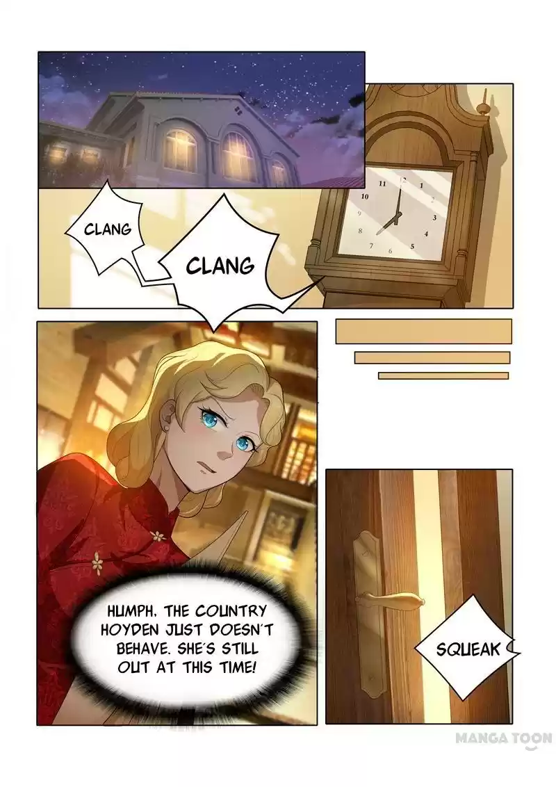 The Epic Revenge Chapter 29