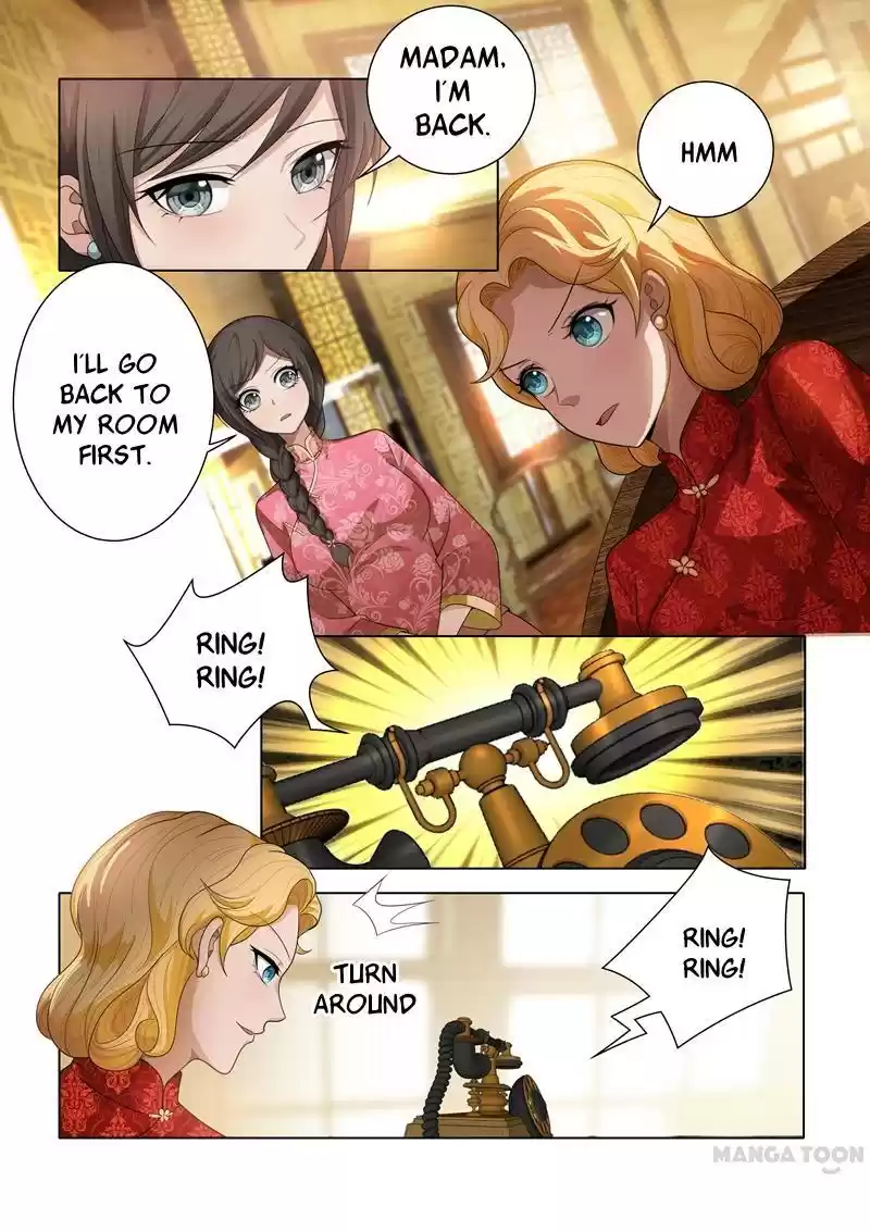 The Epic Revenge Chapter 29