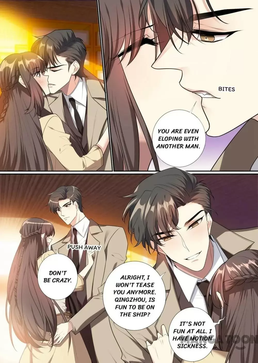 The Epic Revenge Chapter 290