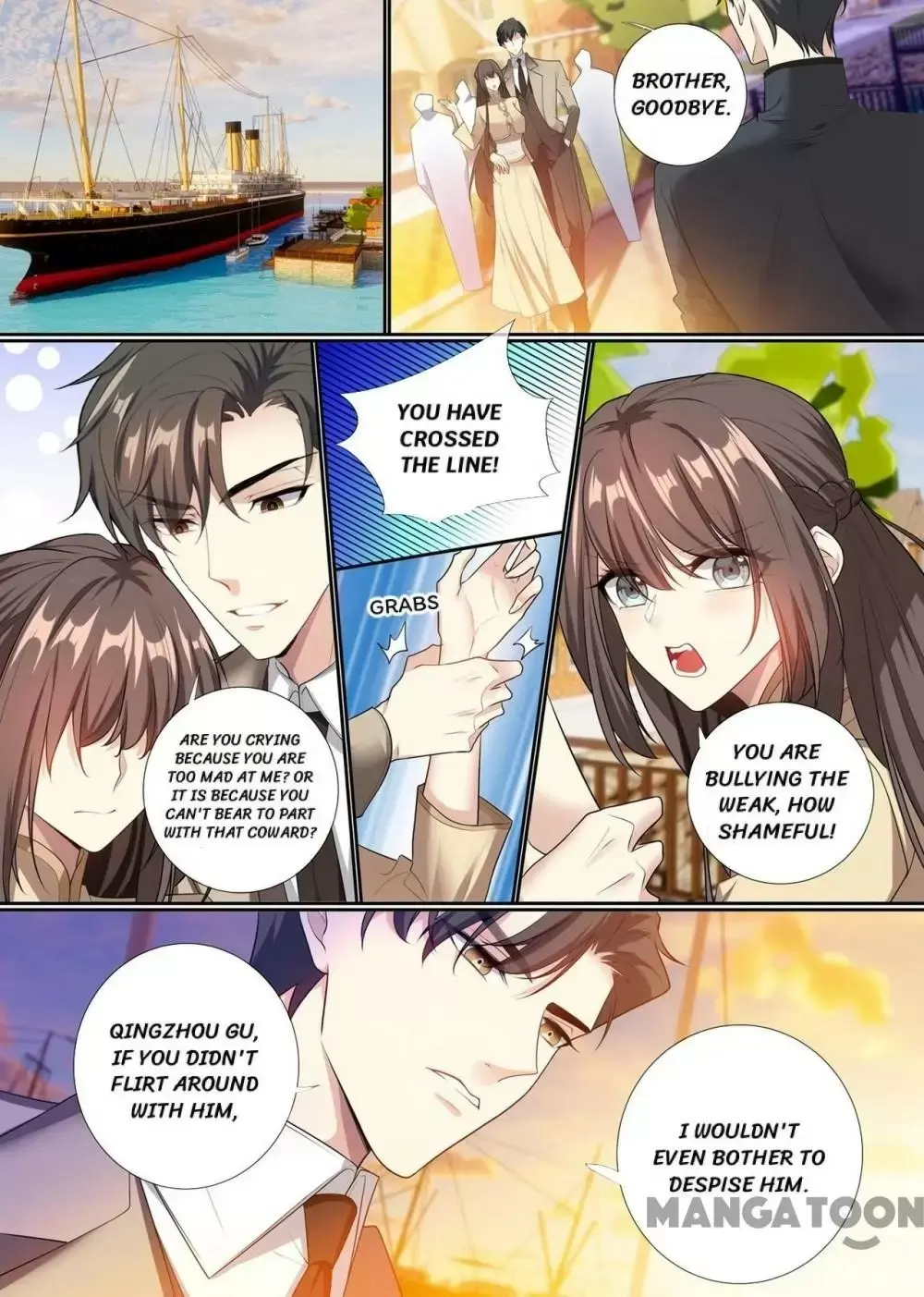 The Epic Revenge Chapter 290