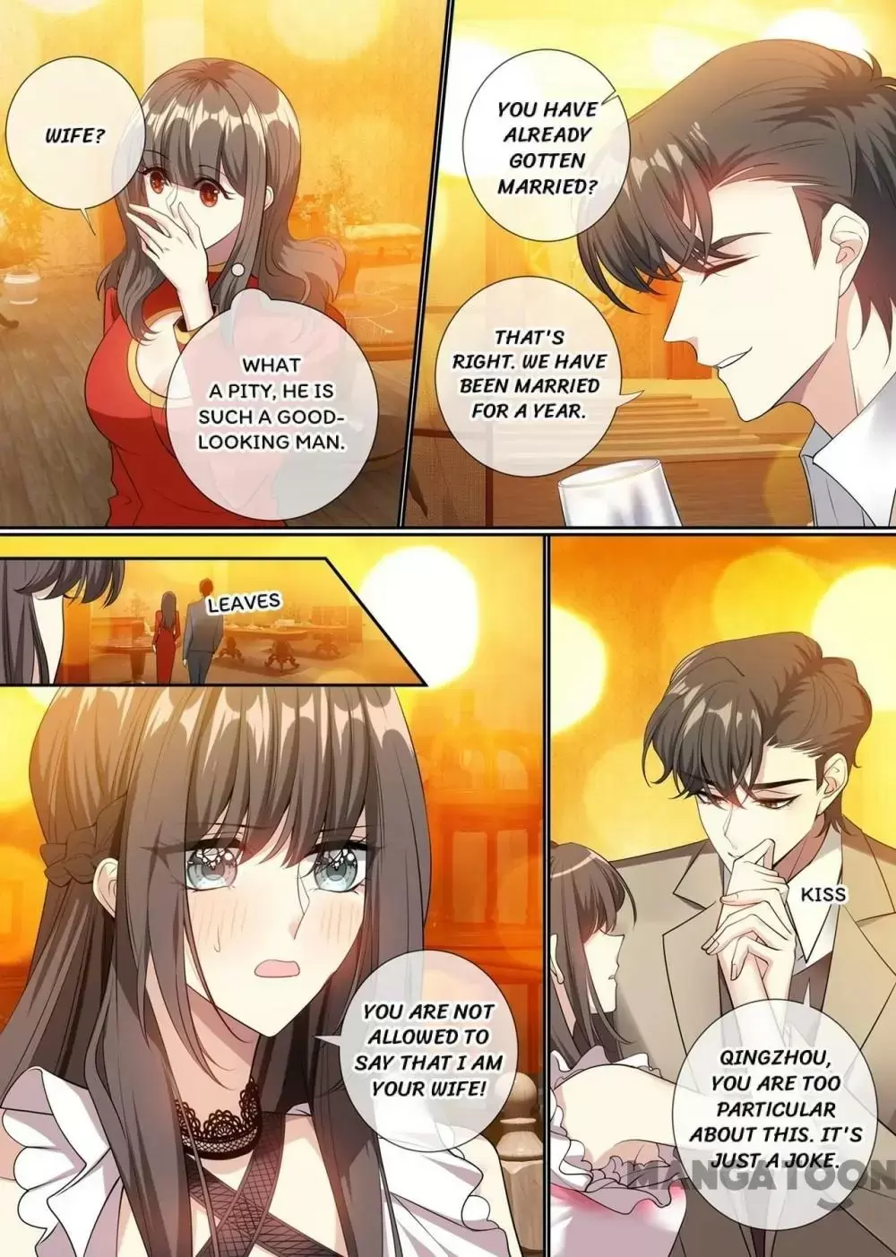 The Epic Revenge Chapter 291