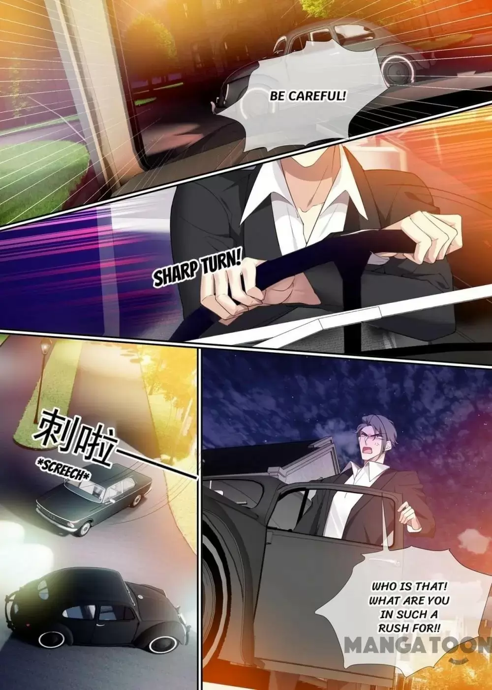 The Epic Revenge Chapter 293