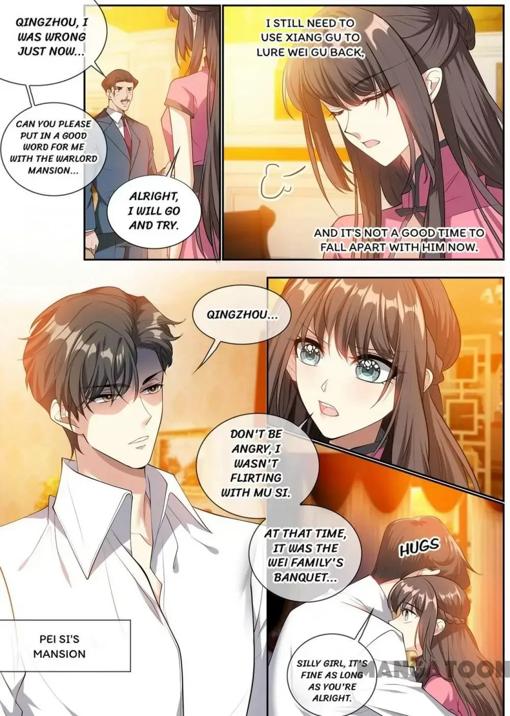 The Epic Revenge Chapter 294