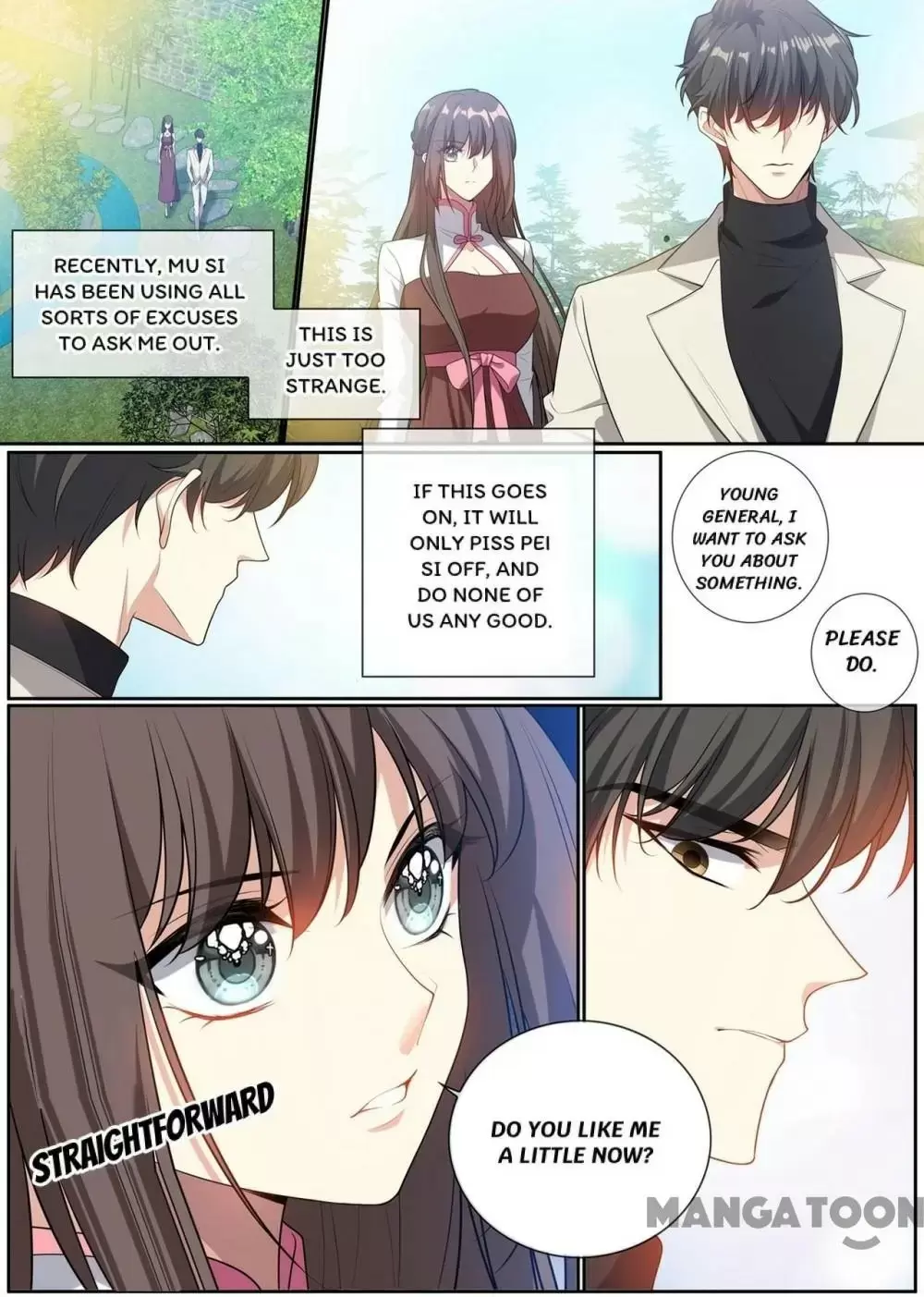 The Epic Revenge Chapter 295