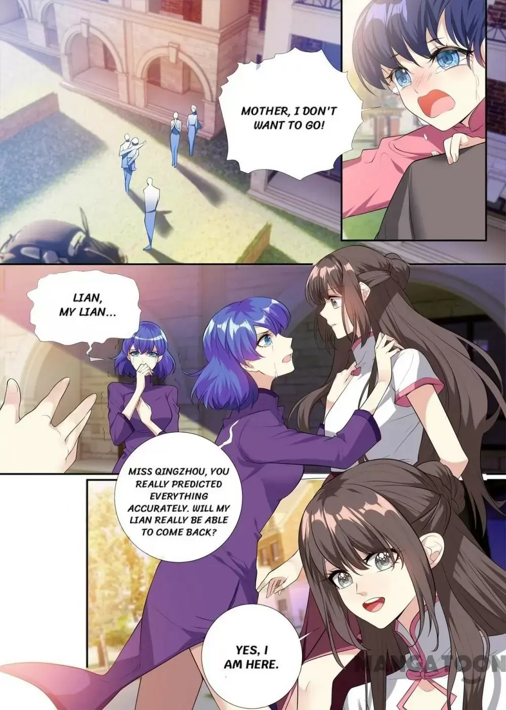 The Epic Revenge Chapter 296