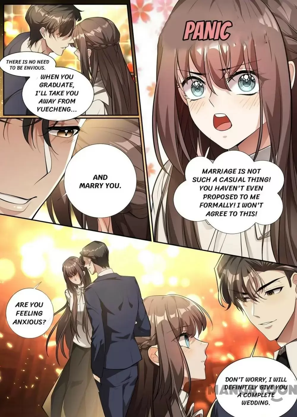 The Epic Revenge Chapter 299