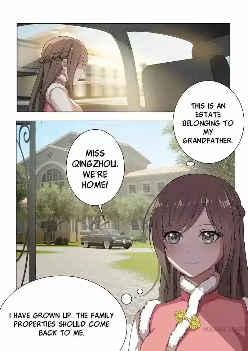 The Epic Revenge Chapter 3