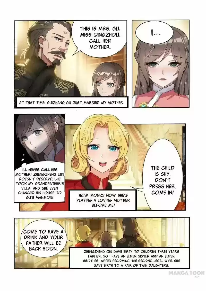 The Epic Revenge Chapter 3