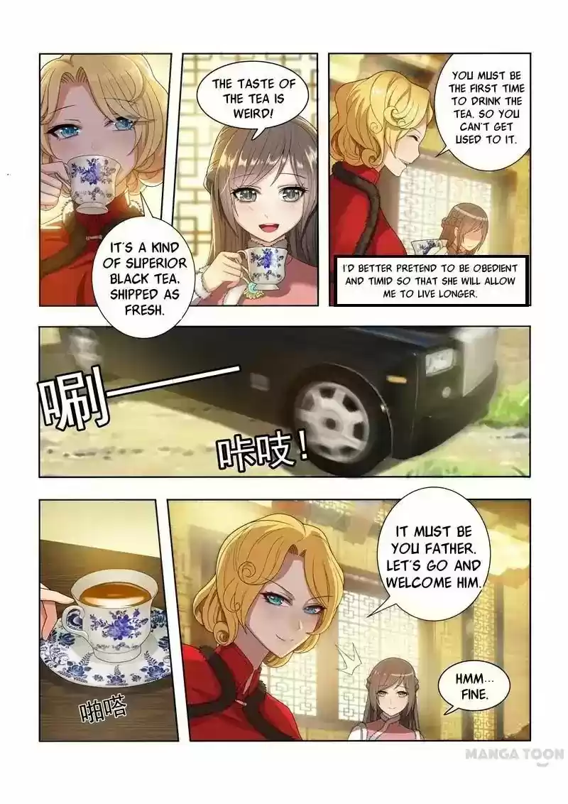 The Epic Revenge Chapter 3