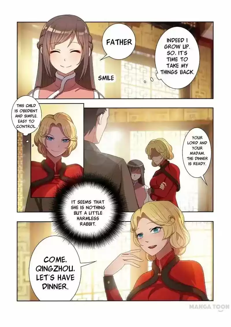 The Epic Revenge Chapter 3