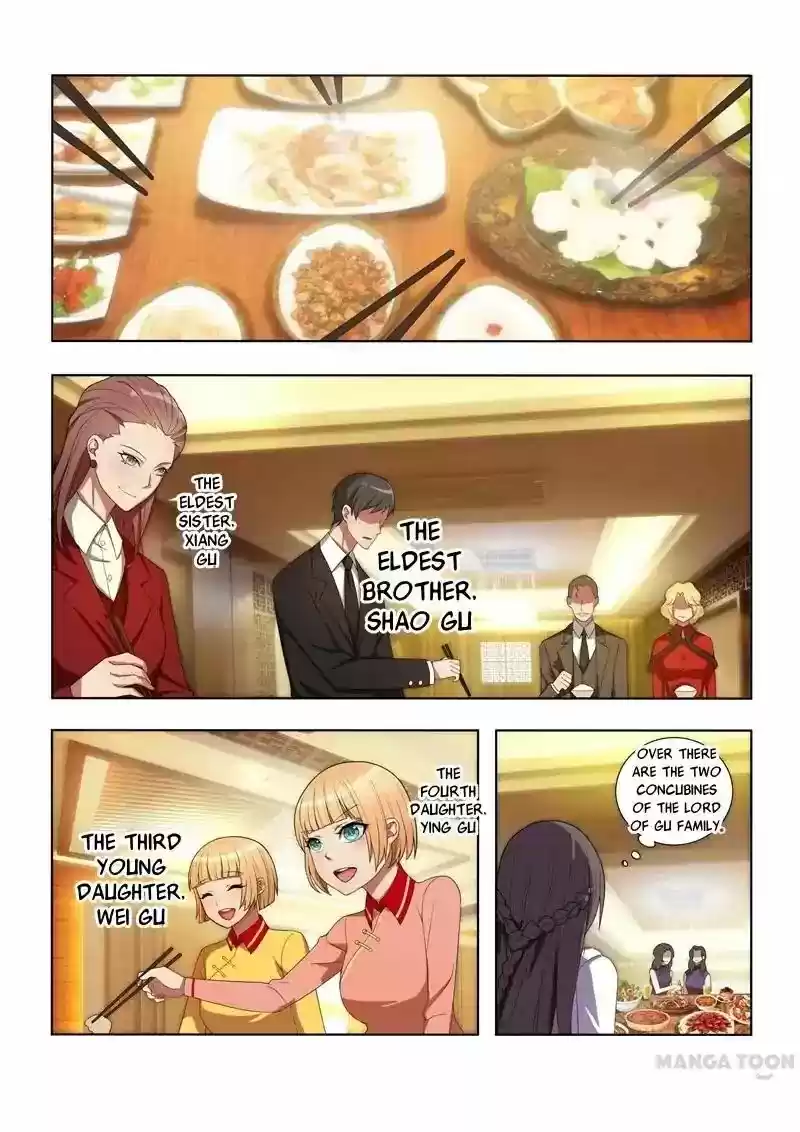 The Epic Revenge Chapter 3