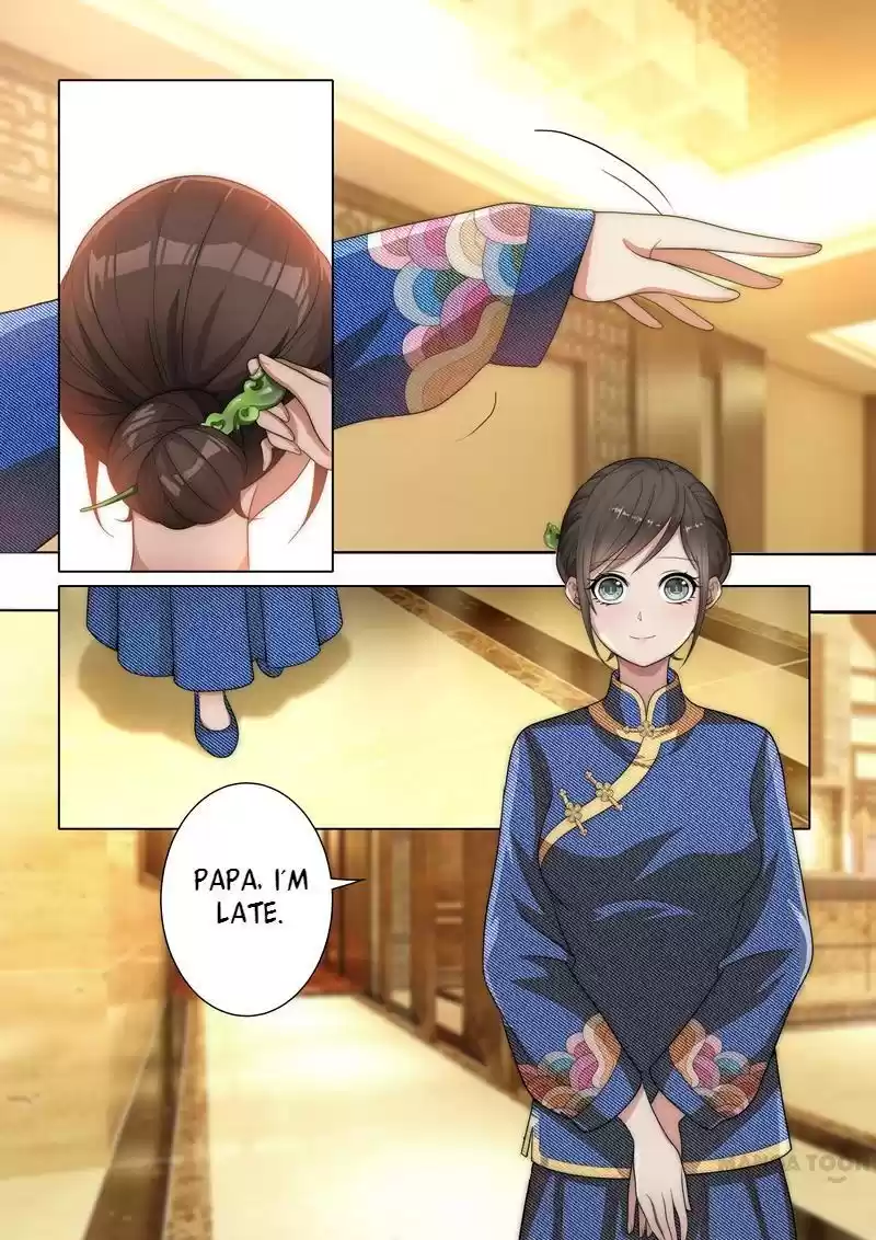 The Epic Revenge Chapter 30