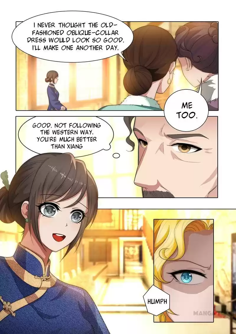 The Epic Revenge Chapter 30