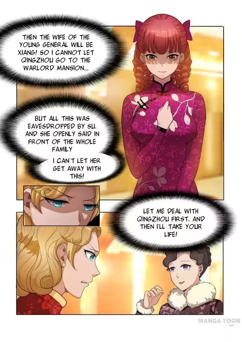 The Epic Revenge Chapter 30