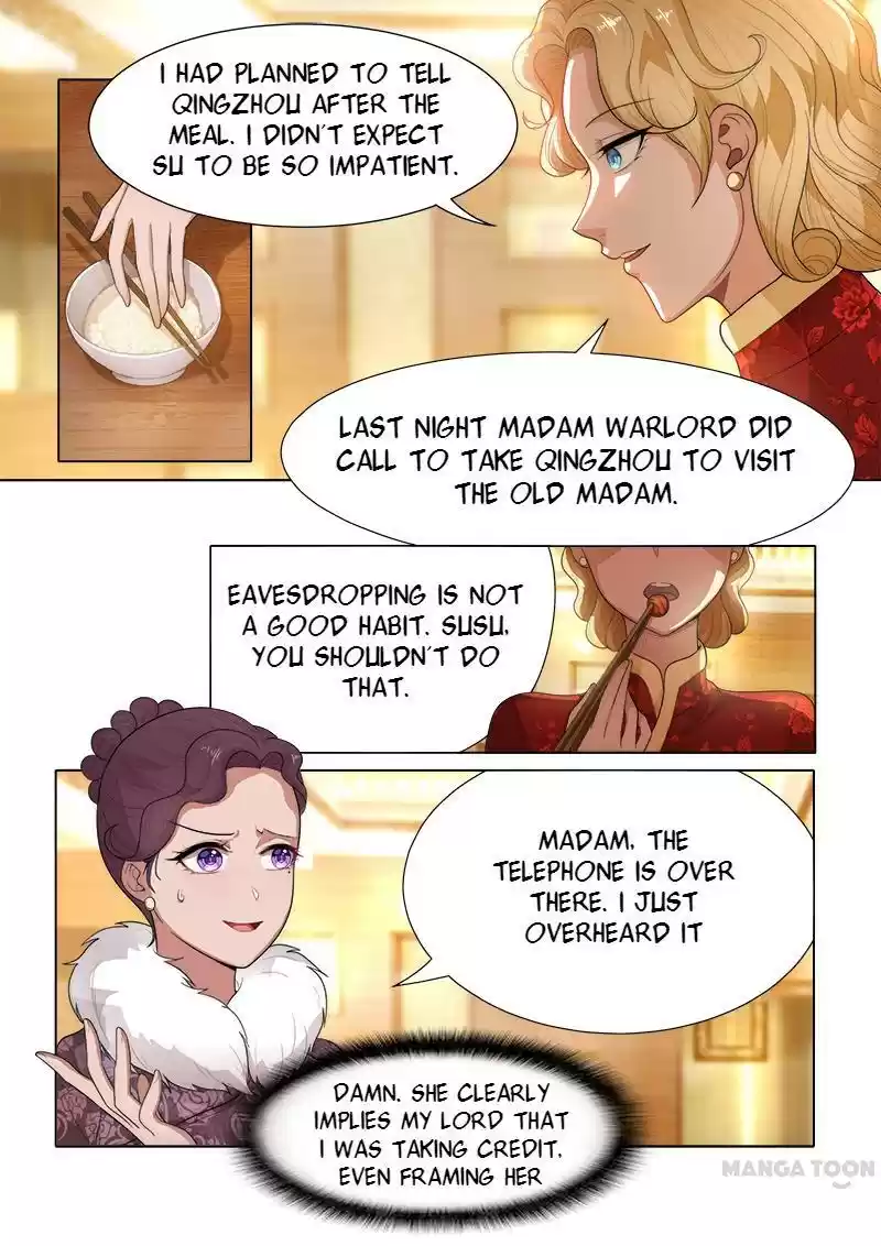 The Epic Revenge Chapter 30