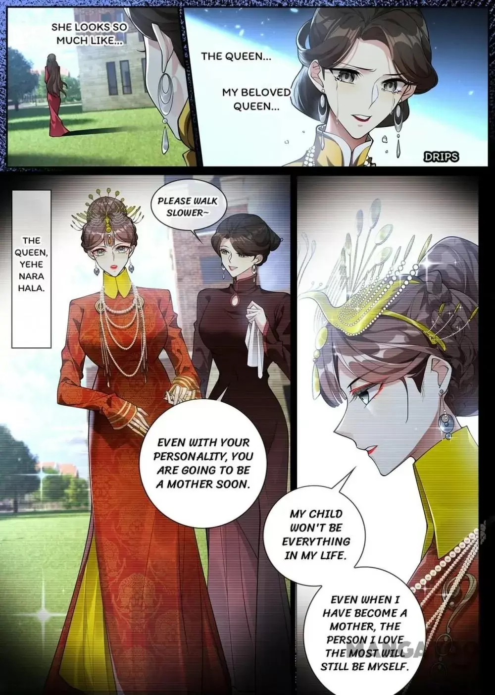 The Epic Revenge Chapter 300