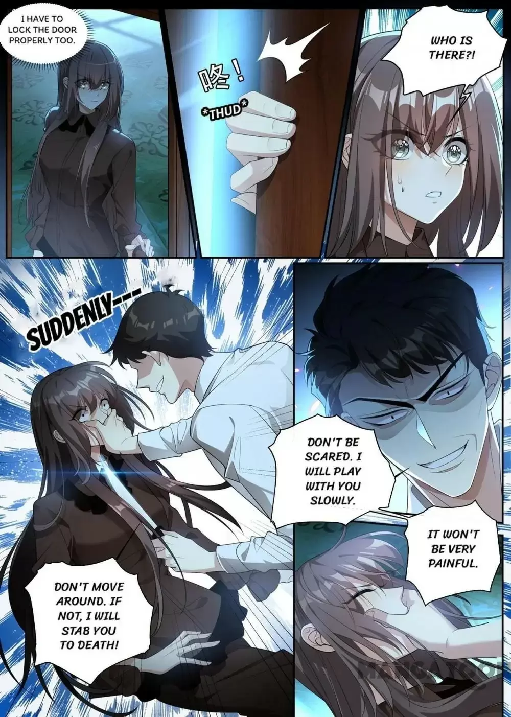 The Epic Revenge Chapter 301