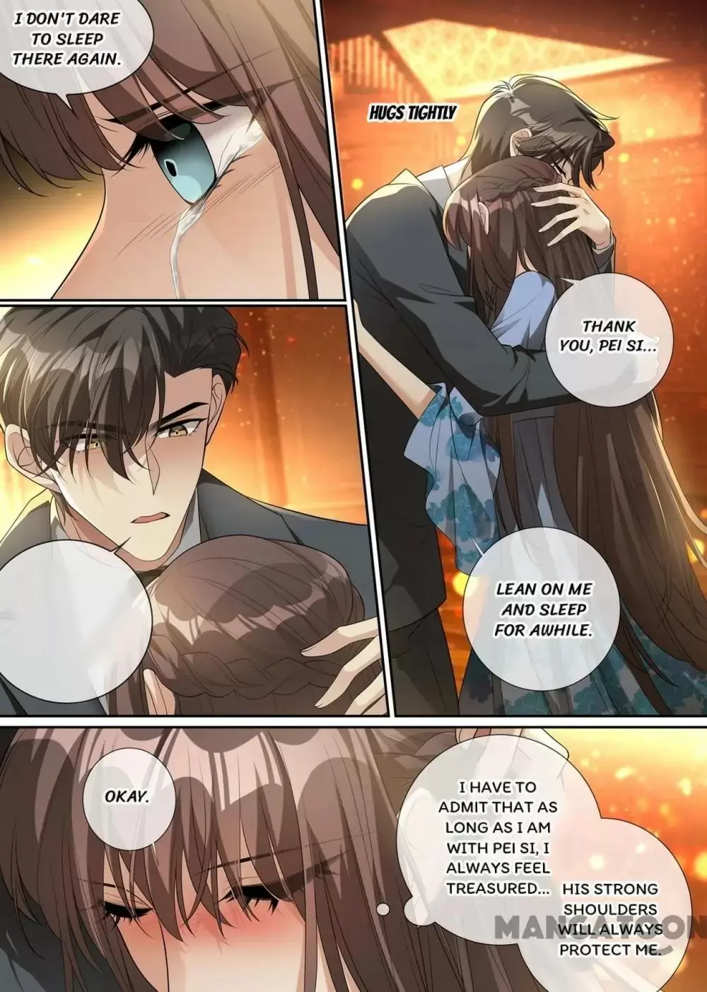 The Epic Revenge Chapter 302