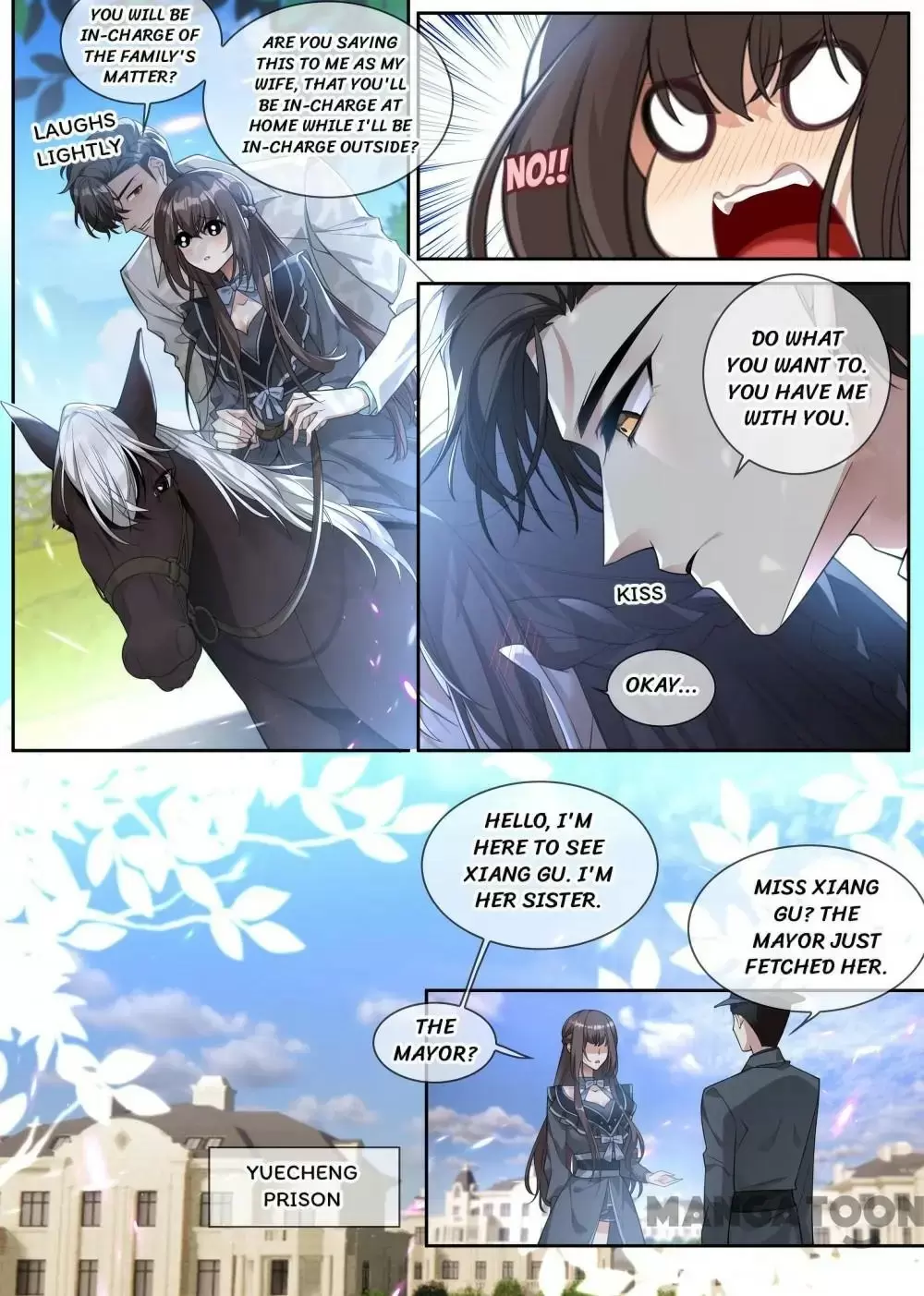 The Epic Revenge Chapter 303