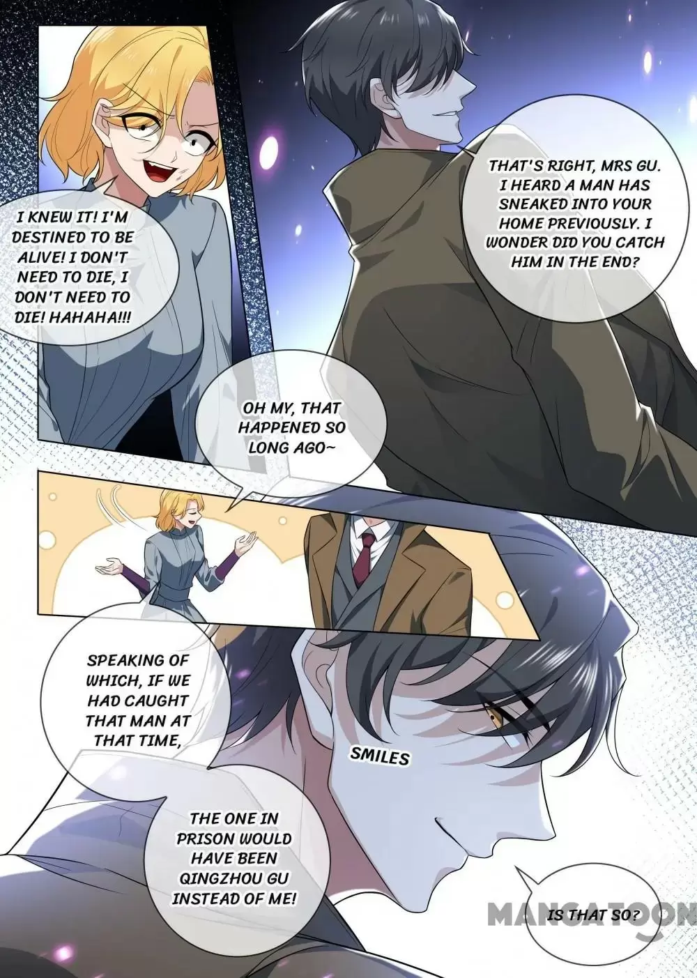 The Epic Revenge Chapter 303