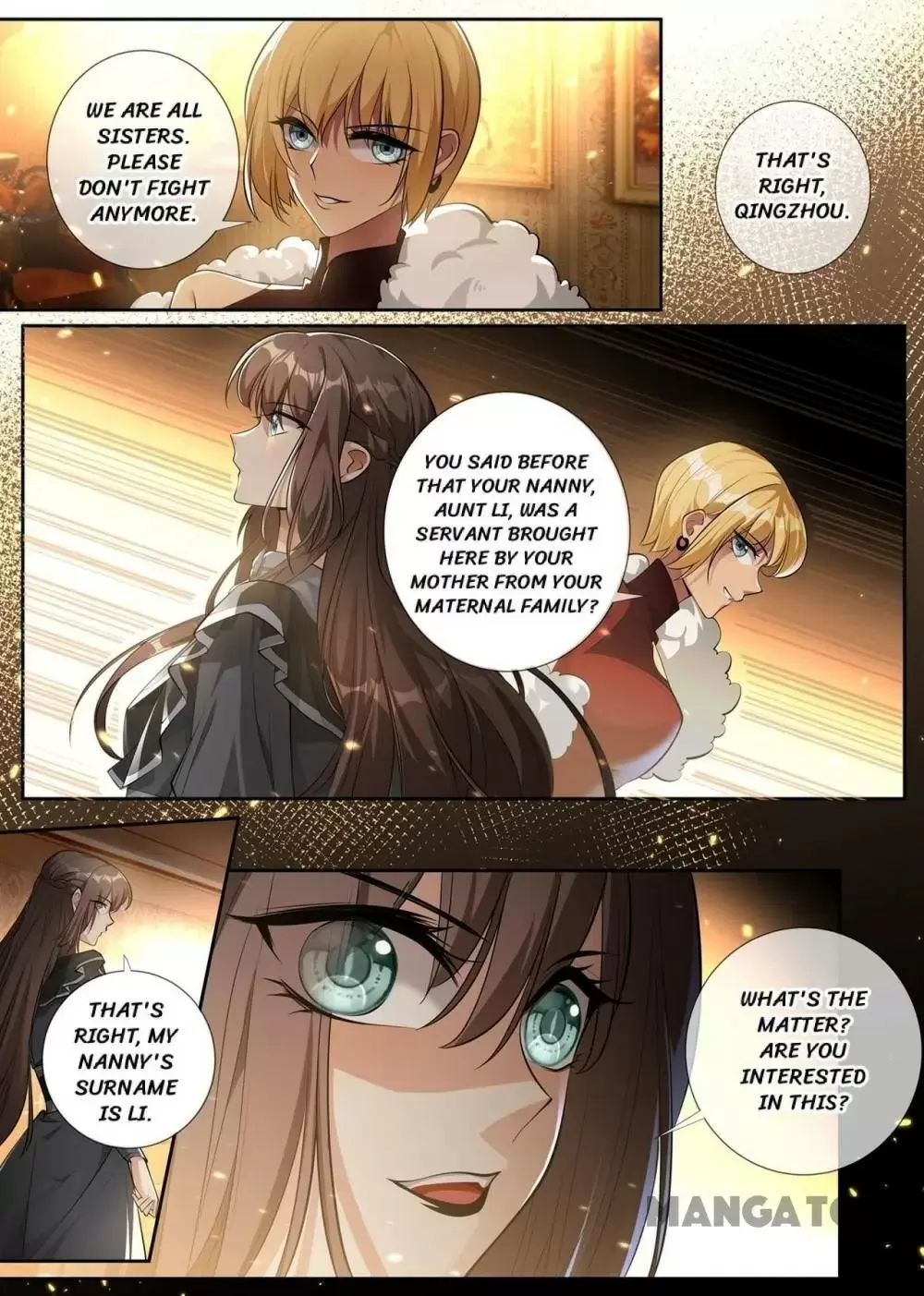 The Epic Revenge Chapter 304