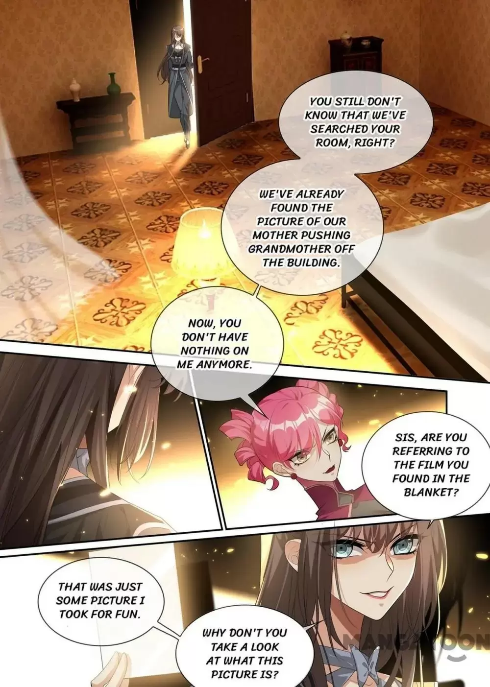 The Epic Revenge Chapter 304