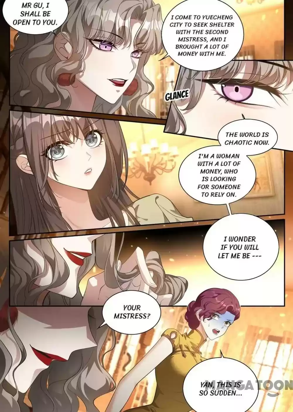 The Epic Revenge Chapter 309