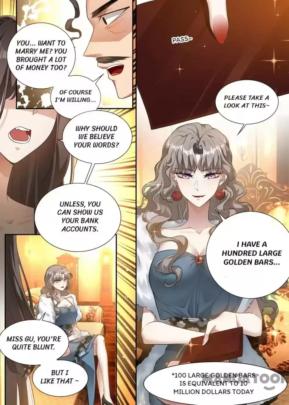 The Epic Revenge Chapter 309