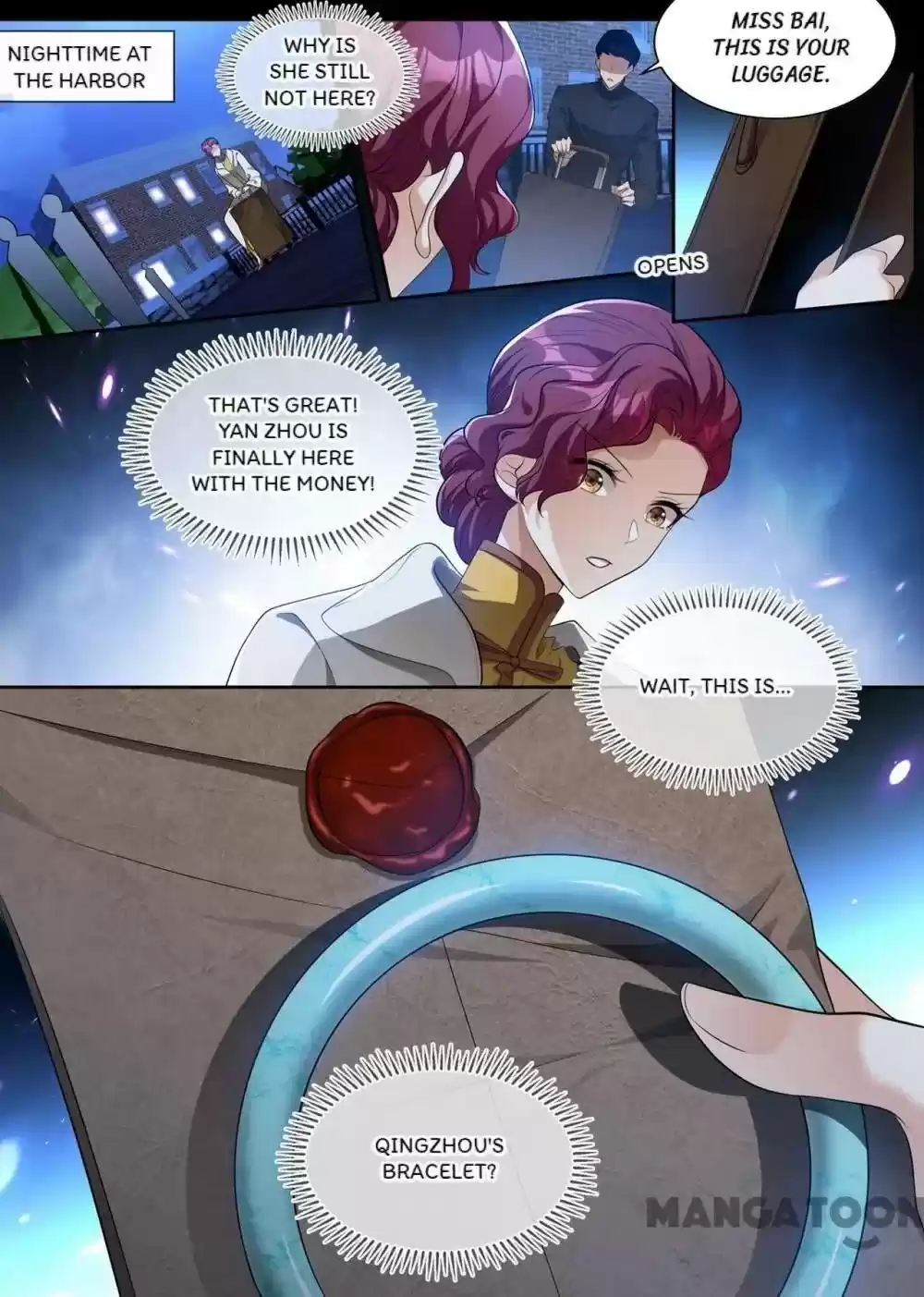 The Epic Revenge Chapter 309