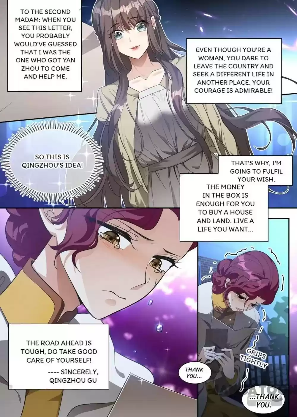 The Epic Revenge Chapter 309