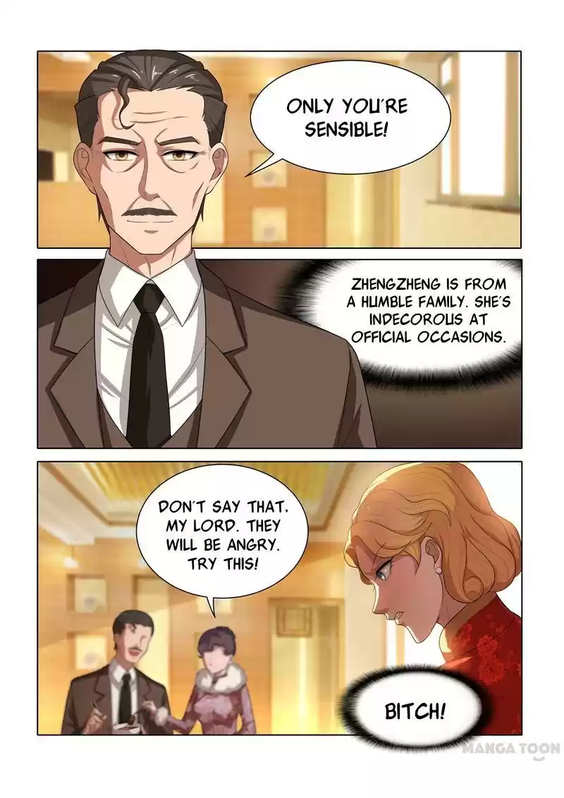 The Epic Revenge Chapter 31