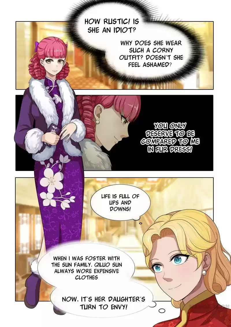 The Epic Revenge Chapter 31