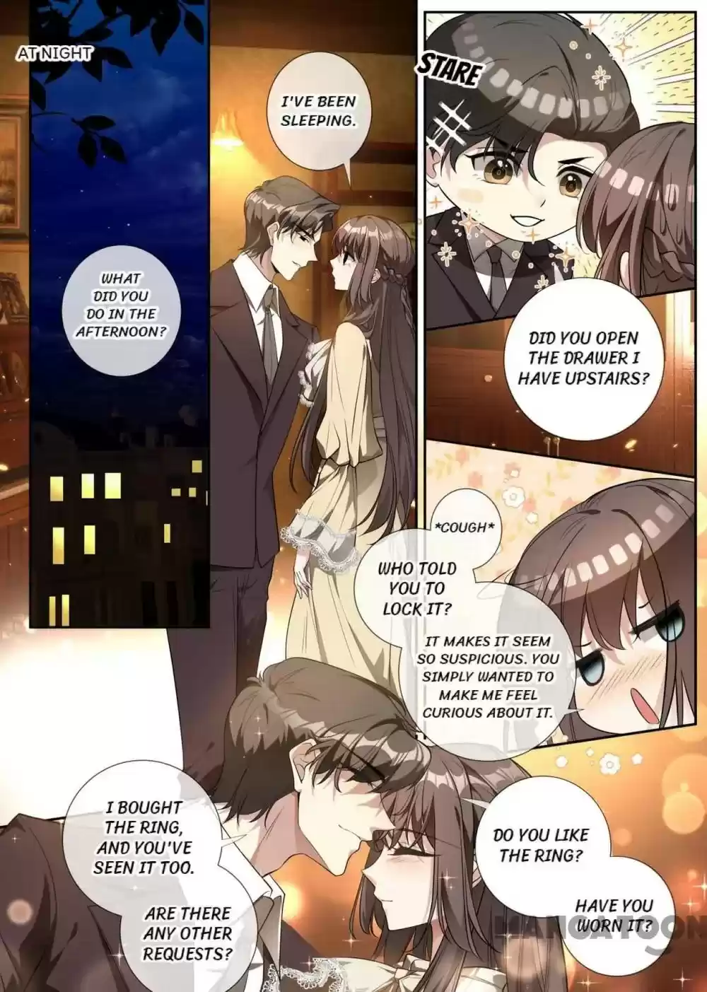 The Epic Revenge Chapter 312