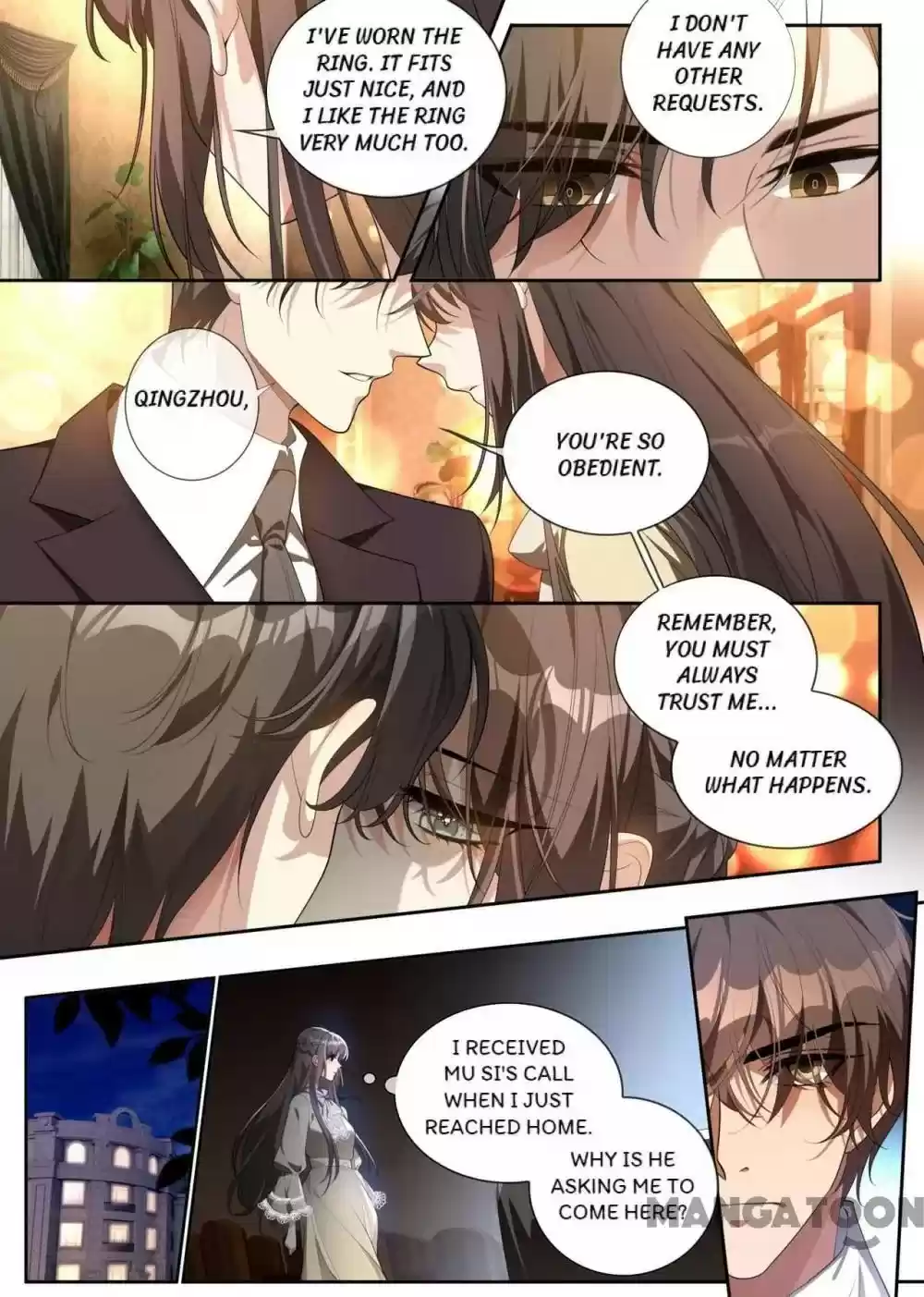 The Epic Revenge Chapter 312