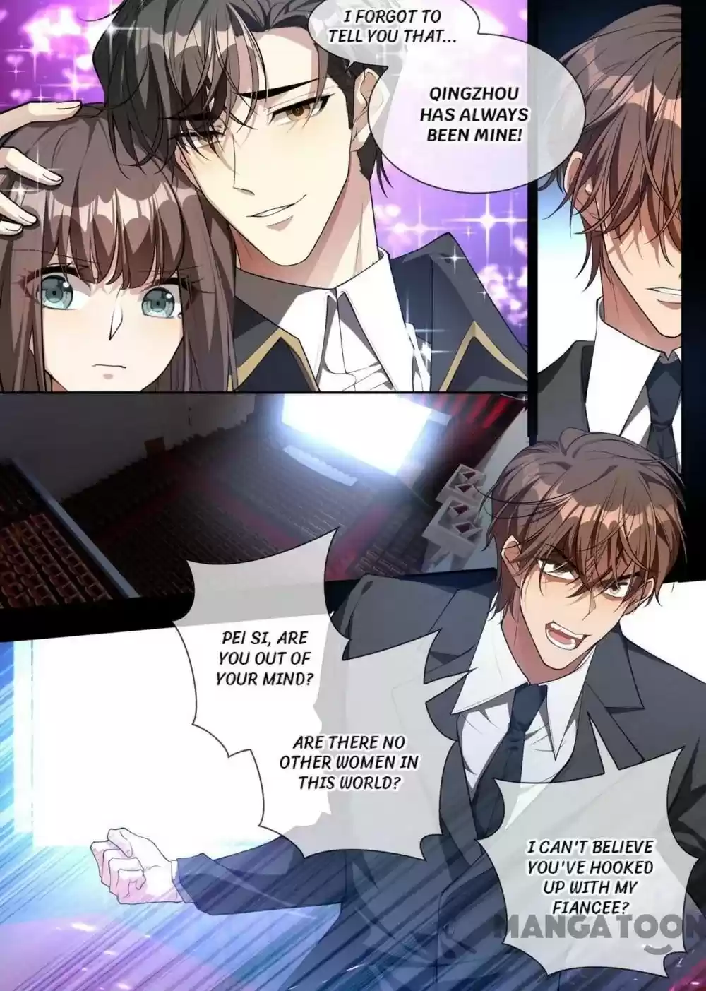 The Epic Revenge Chapter 312