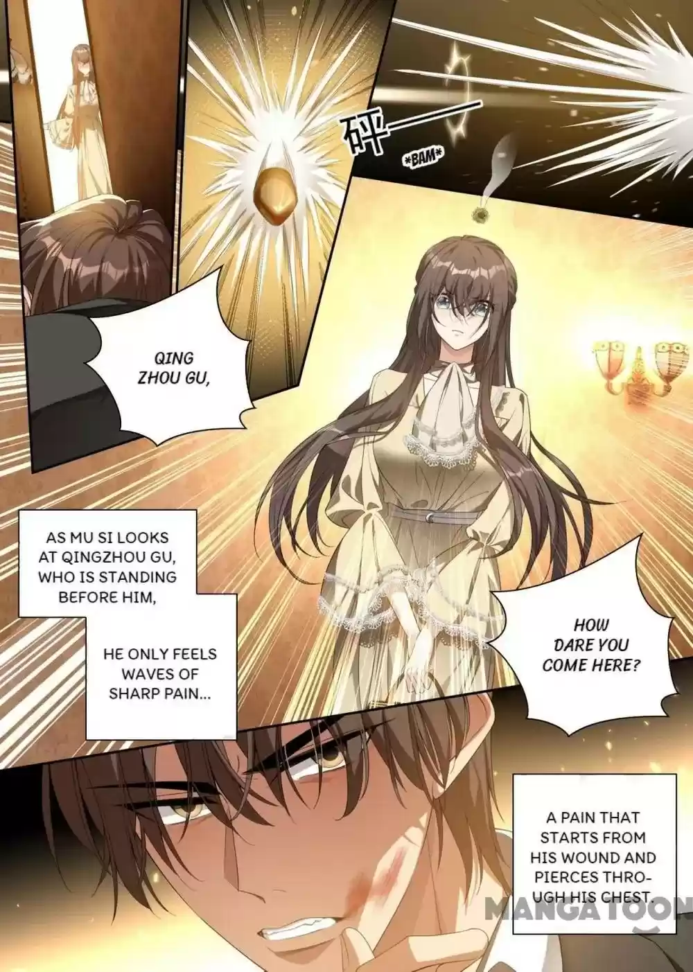 The Epic Revenge Chapter 314