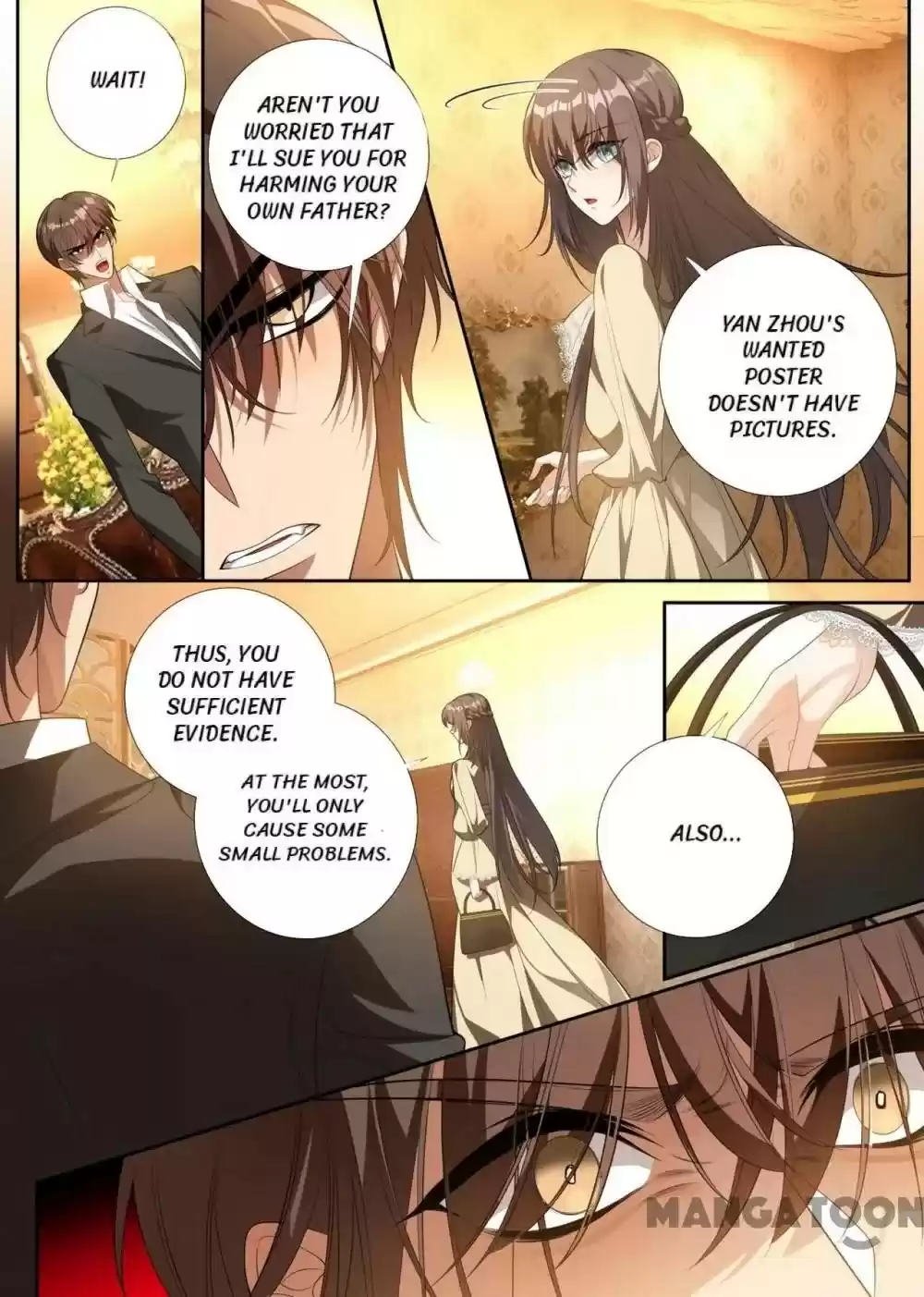 The Epic Revenge Chapter 314