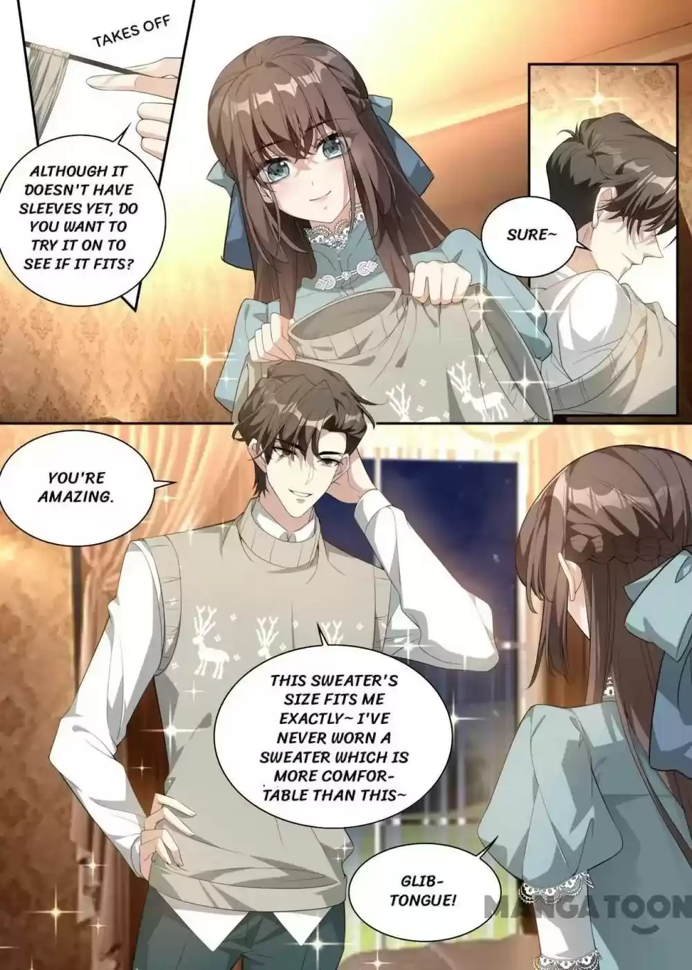 The Epic Revenge Chapter 315