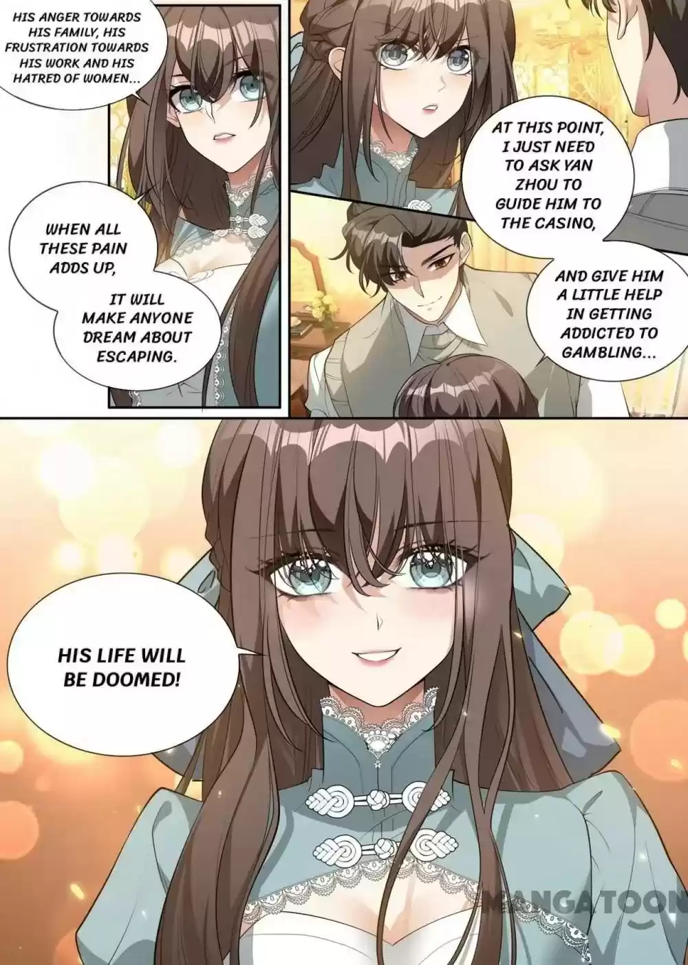 The Epic Revenge Chapter 315