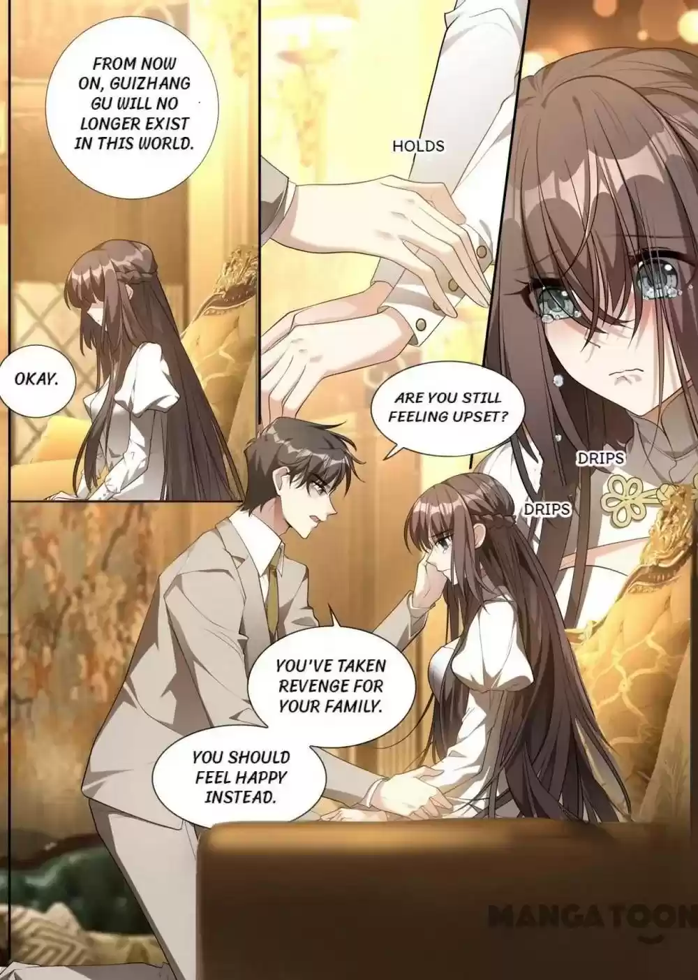 The Epic Revenge Chapter 317