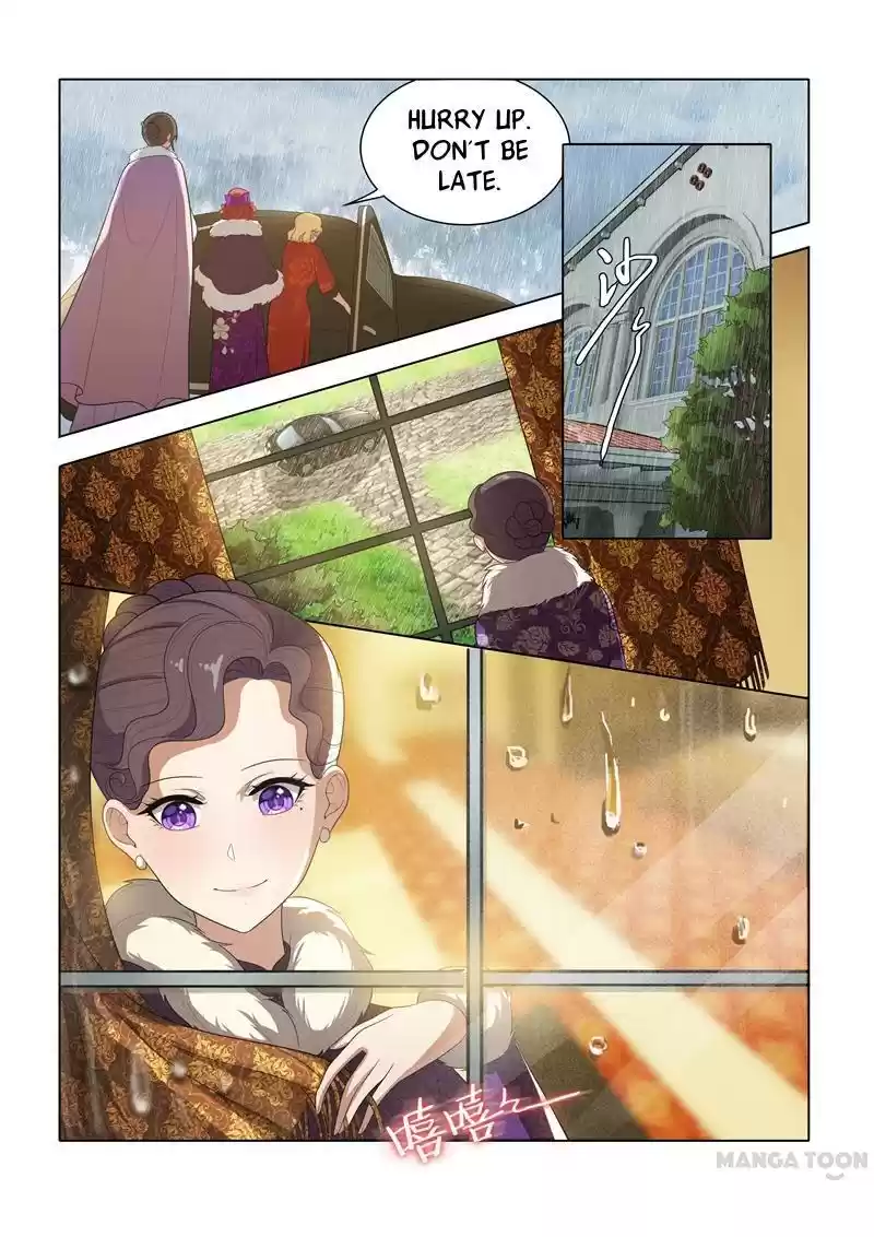 The Epic Revenge Chapter 32