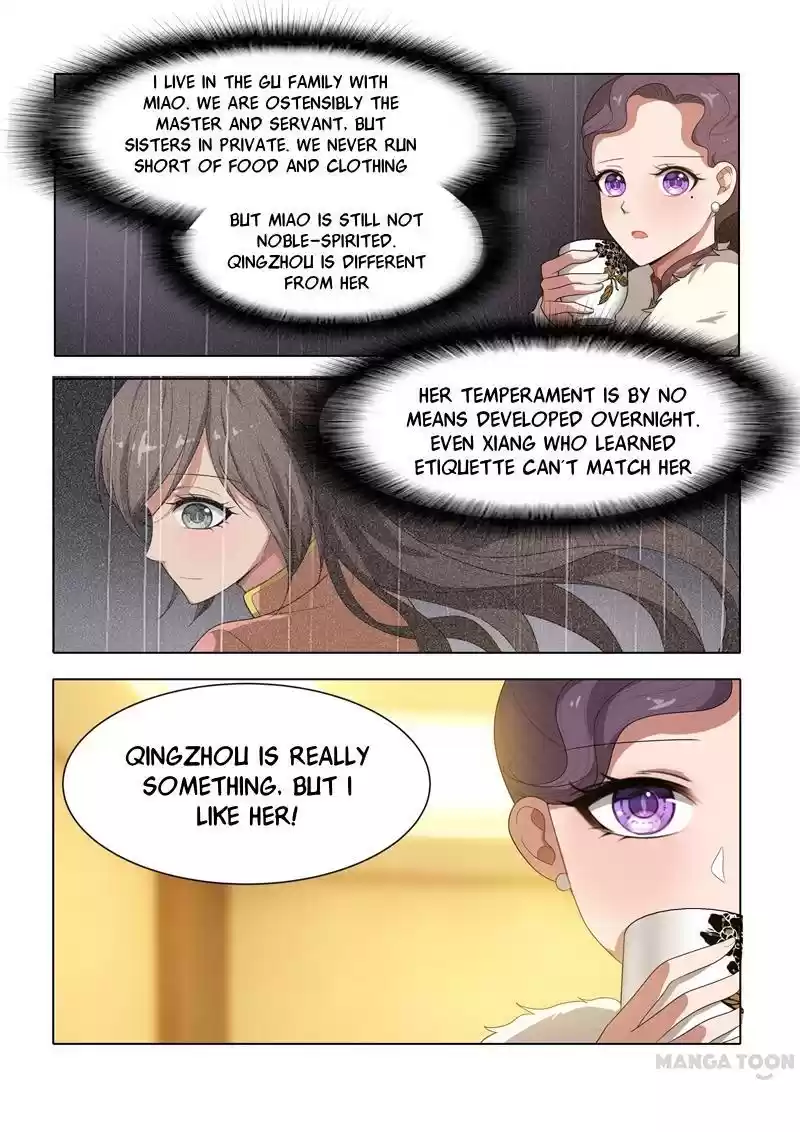 The Epic Revenge Chapter 32