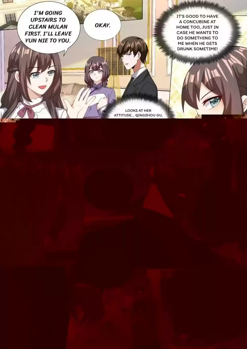 The Epic Revenge Chapter 326