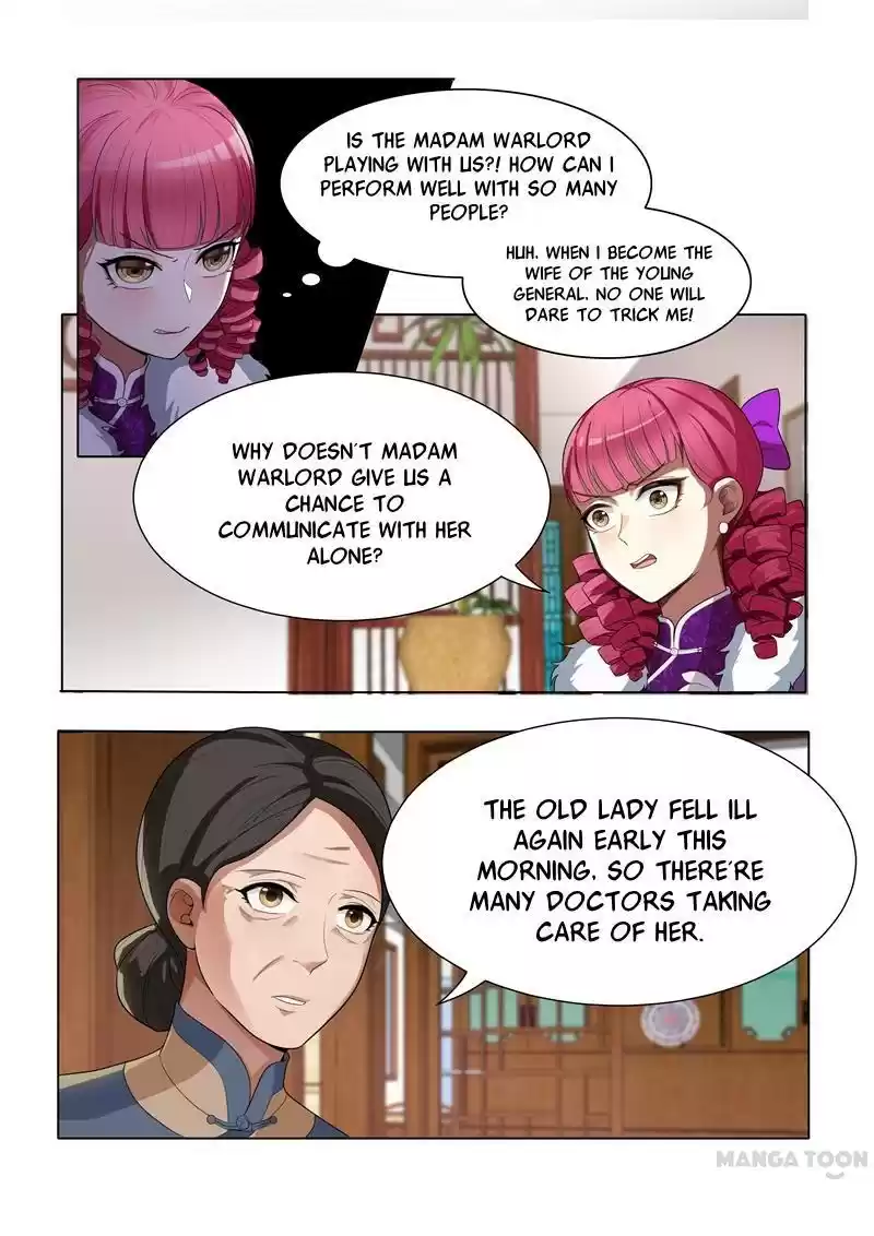 The Epic Revenge Chapter 33