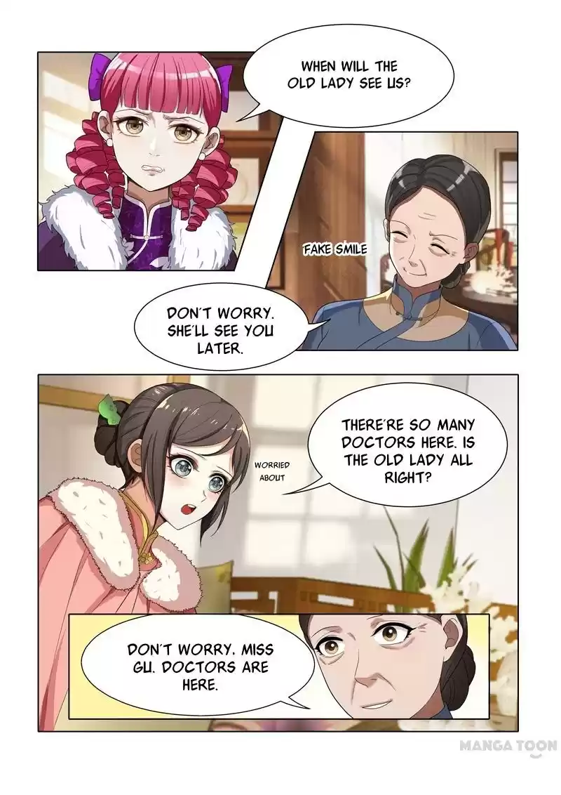 The Epic Revenge Chapter 33